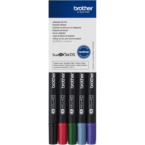 image:imageBrother ScanNCut DX Calligraphy Basic Pen Set