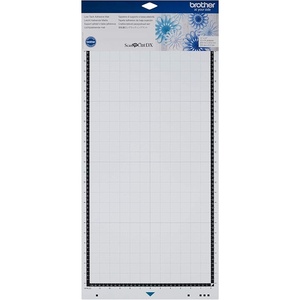 image:imageBrother ScanNCut DX Mat CADXMATSTD24 Large 12 x 24 Standard Tack Adhesive for Cardstock Vinyl Foam and More Replacement Accessory12 x 24 Low Tack