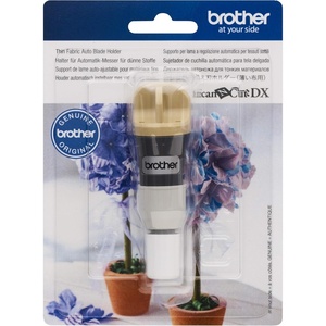 image:imageBrother ScanNCut DX Thin Fabric Auto Blade Holder CADXHLDQ1 Use for Projects Including Quilting Pieces Sewing Patterns and AppliqusHolder