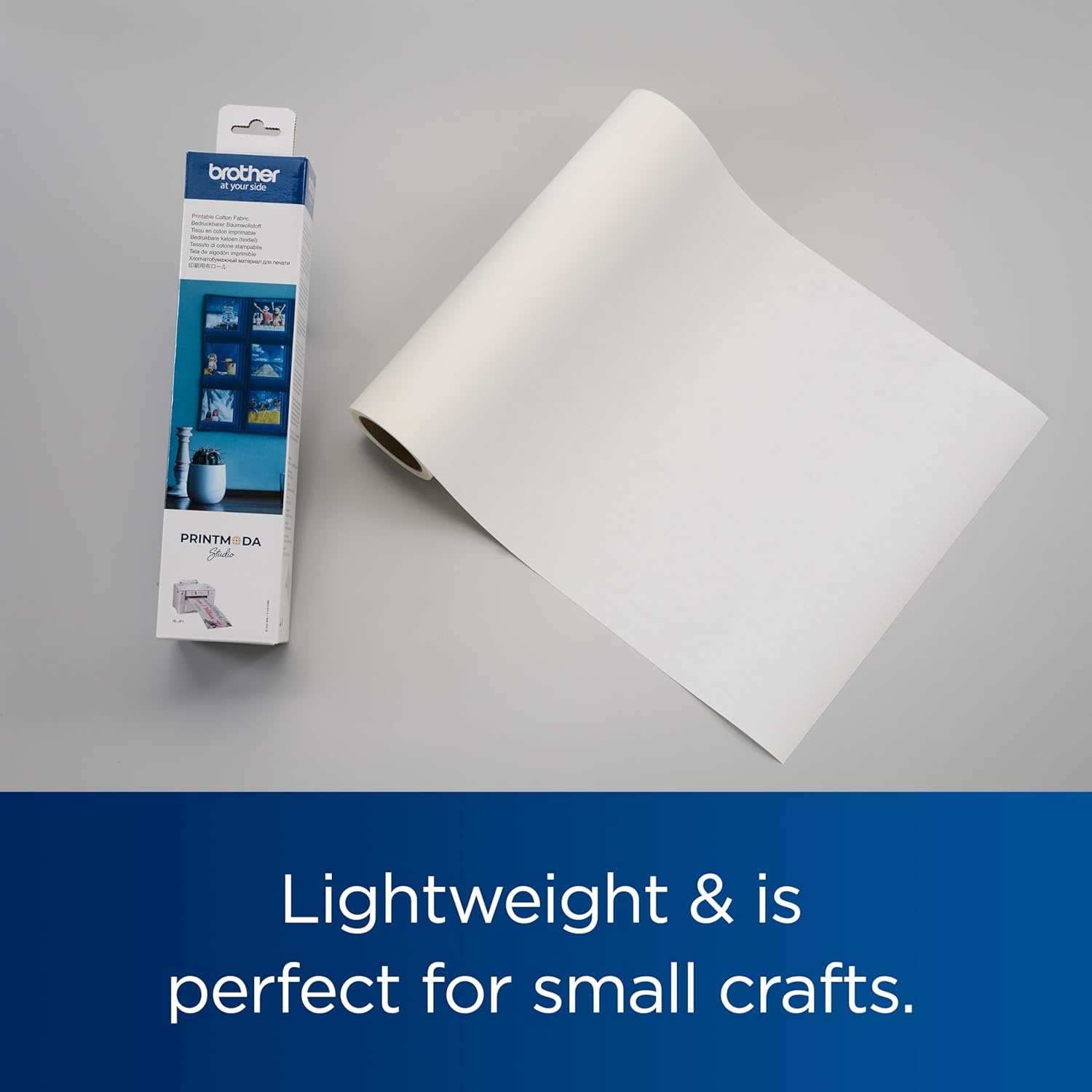 image:imageBrother Printable Cotton Fabric Roll