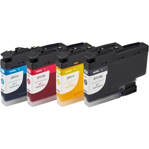 image:imageBrother Genuine Sublimation Ink Cartridge Magenta SP01MS4Color