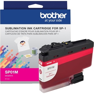 image:imageBrother Genuine Sublimation Ink Cartridge Magenta SP01MSMagenta