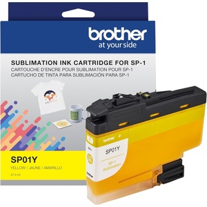 image:imageBrother Genuine Sublimation Ink Cartridge Magenta SP01MSYellow