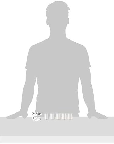 image:imageBrother 5 Pack SAEBT Embroidery Bobbin Thread White 60 Weight for Machine Embroidery