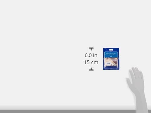 image:imageBrother Open Toe Walking Foot for Quilting and Sewing Multiple Layers SA188 Silverwhite