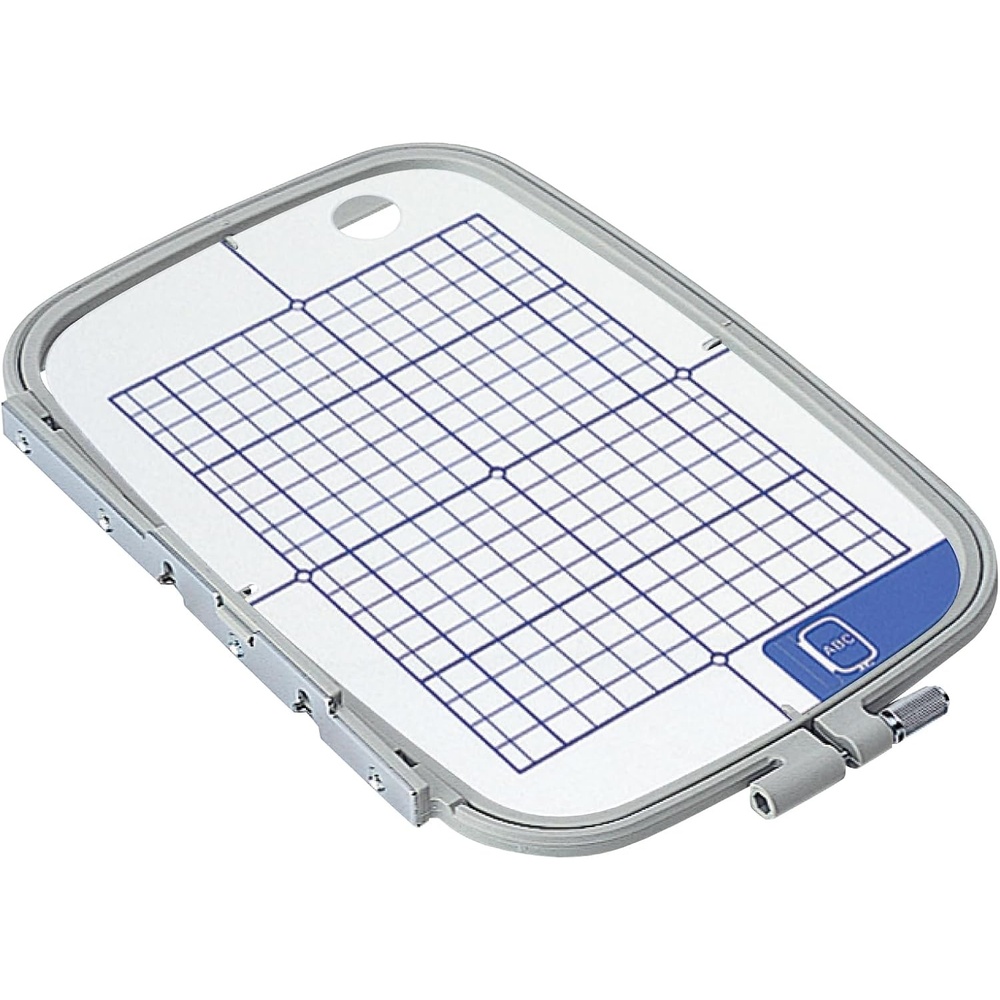 image:imageBrother SA443 4Inchby4Inch Medium Hoop GrayLarge