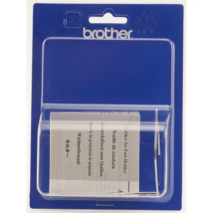 image:imageBrother SA132 Quilting GuideSilver