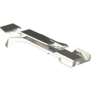 image:imageBrother SA213 Serger Gathering Foot Silver